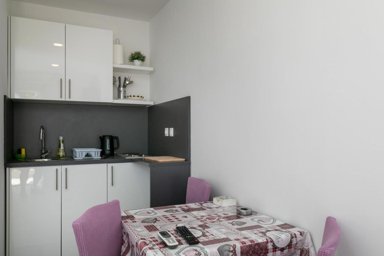 Apartments Karol&Mara Mlini Bagian luar foto
